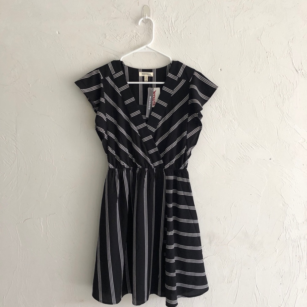 Light dress for warm weather